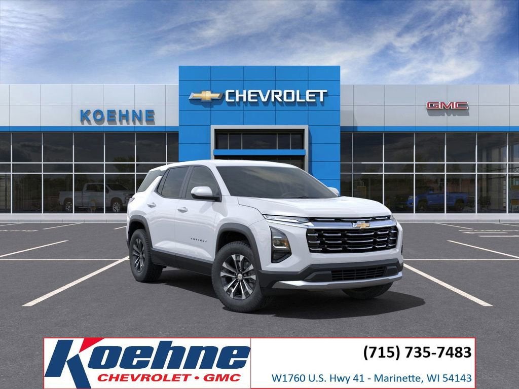 2025 Chevrolet Equinox