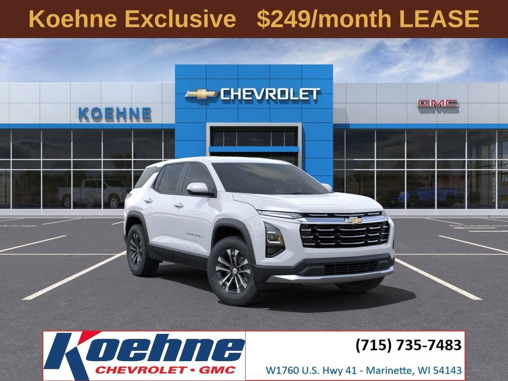2025 Chevrolet Equinox