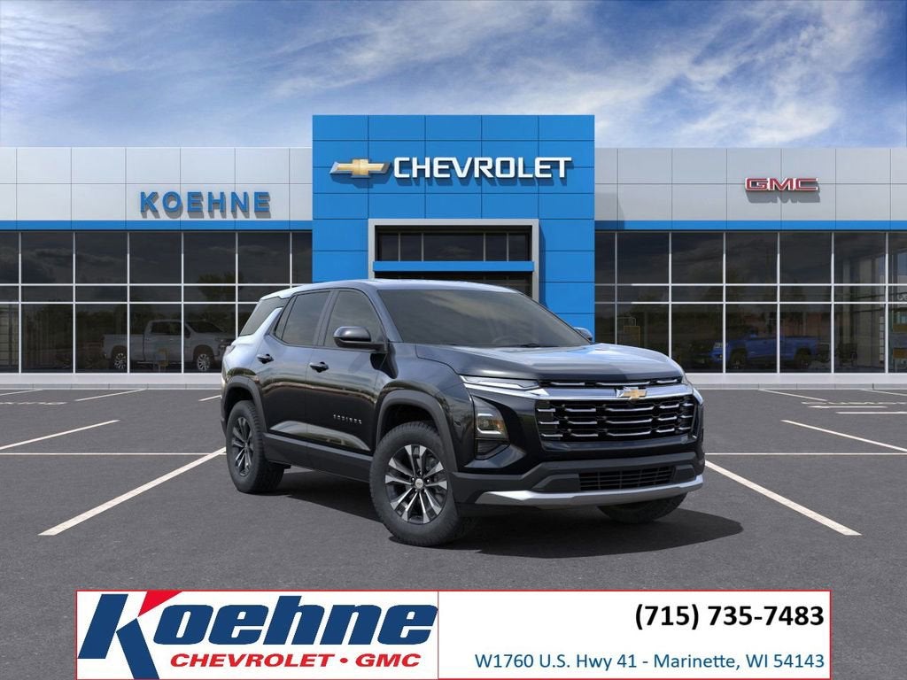 2025 Chevrolet Equinox