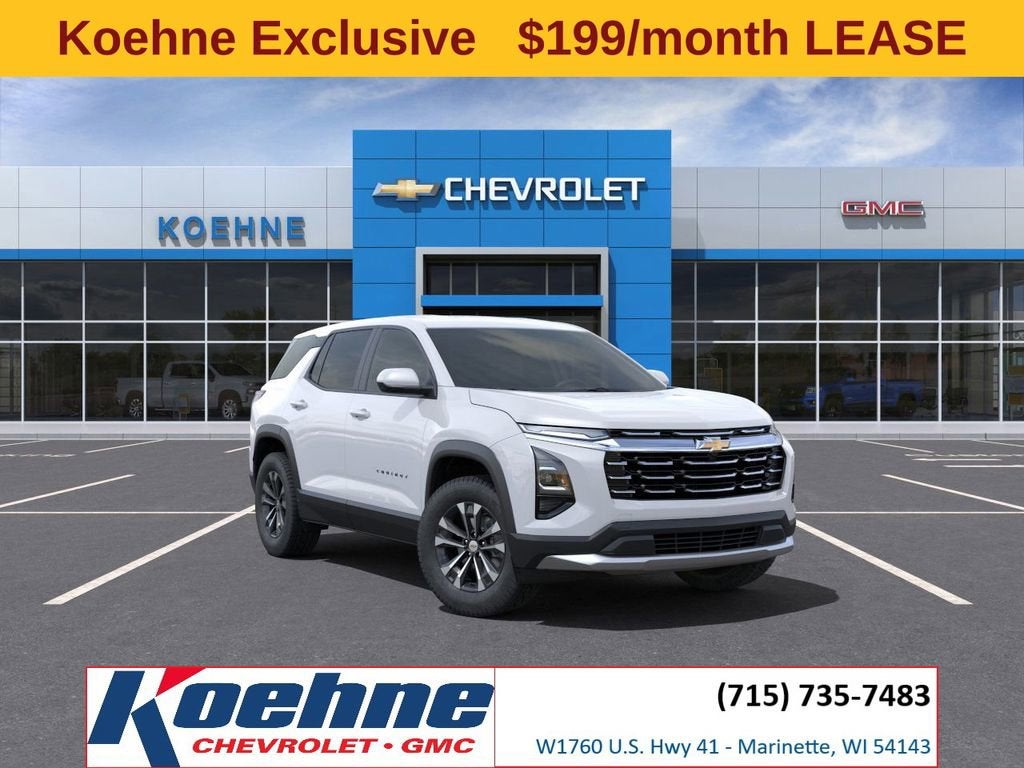 2025 Chevrolet Equinox