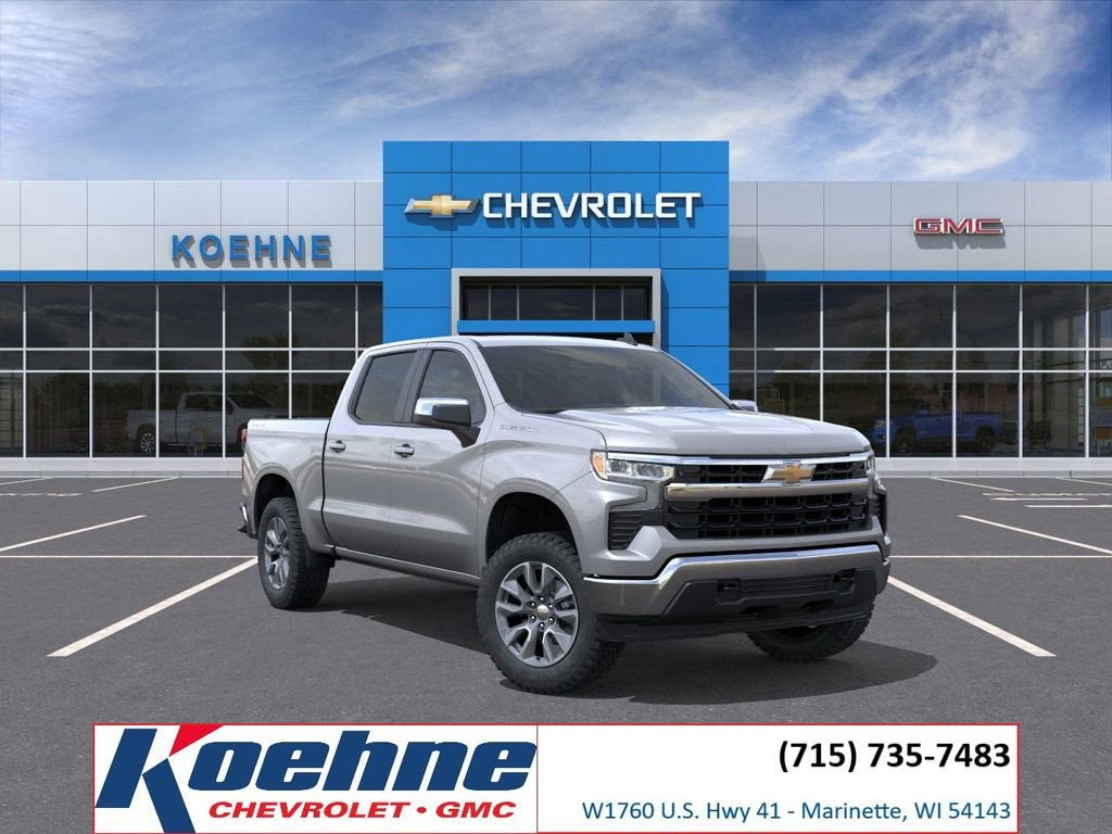 2026 Chevrolet Silverado 1500