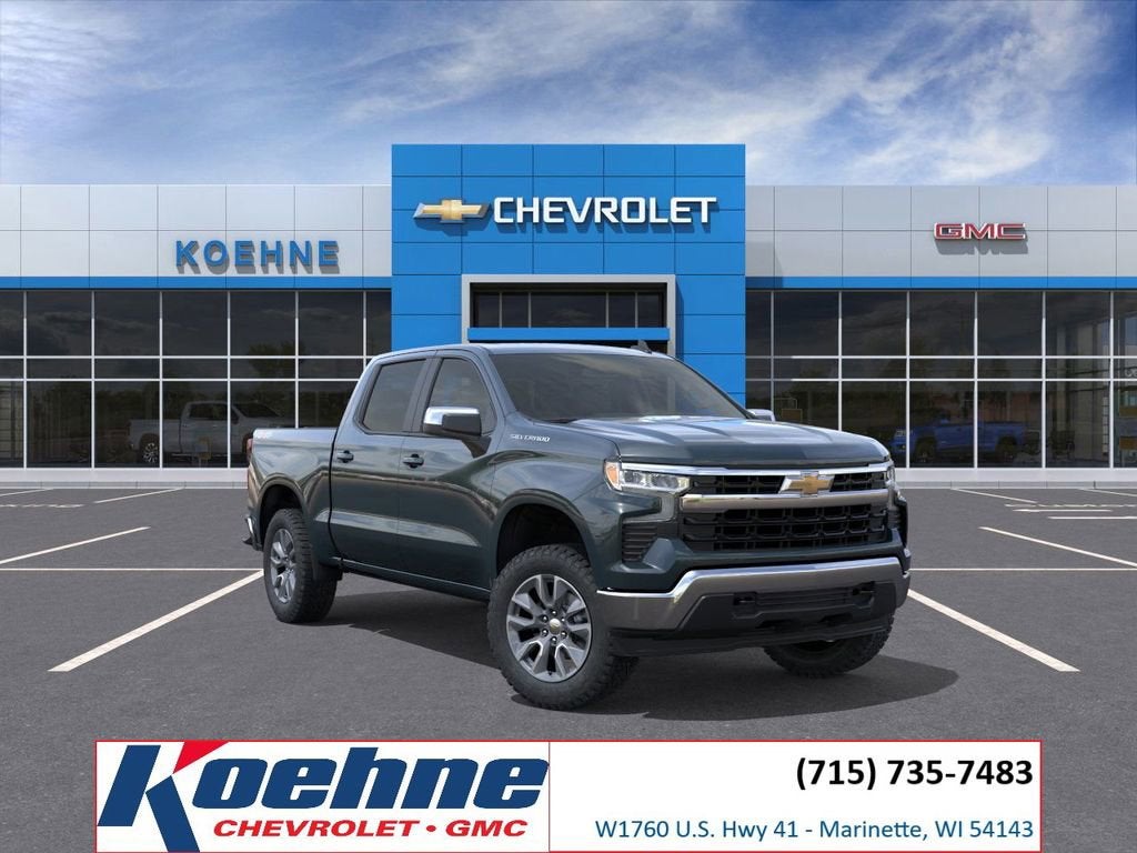 2026 Chevrolet Silverado 1500