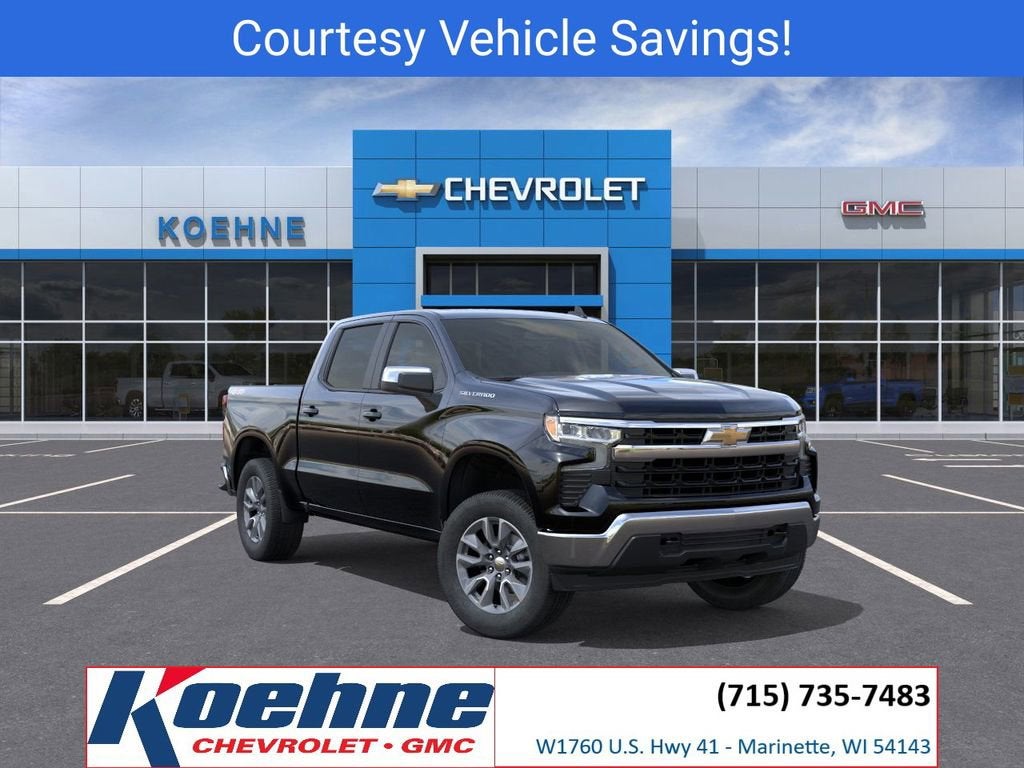 2026 Chevrolet Silverado 1500