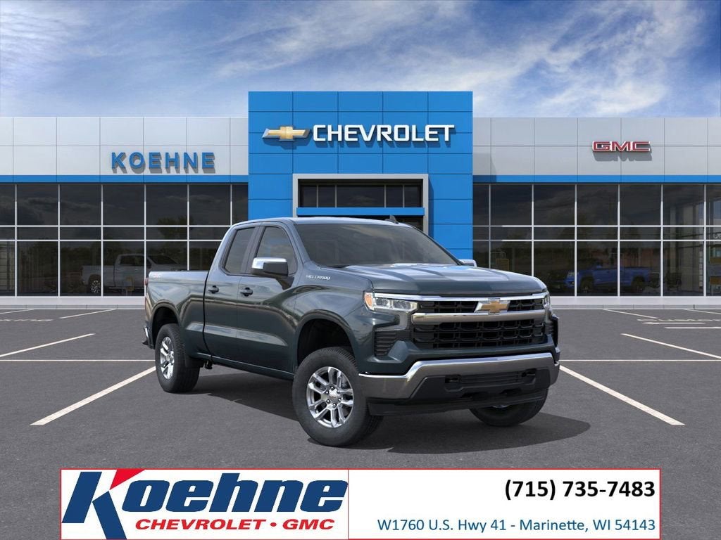 2026 Chevrolet Silverado 1500