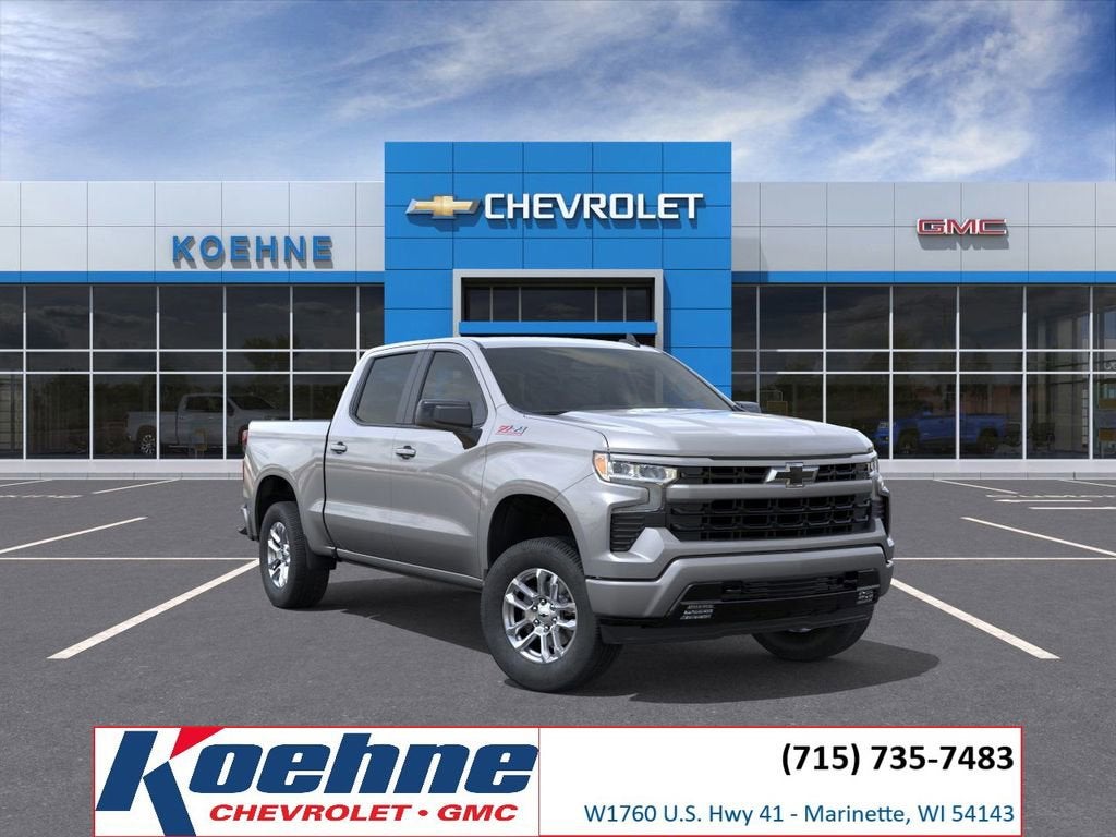 2026 Chevrolet Silverado 1500