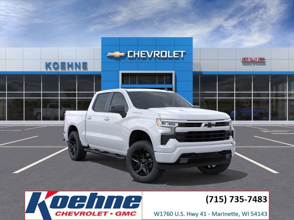 2026 Chevrolet Silverado 1500