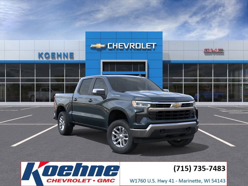 2026 Chevrolet Silverado 1500