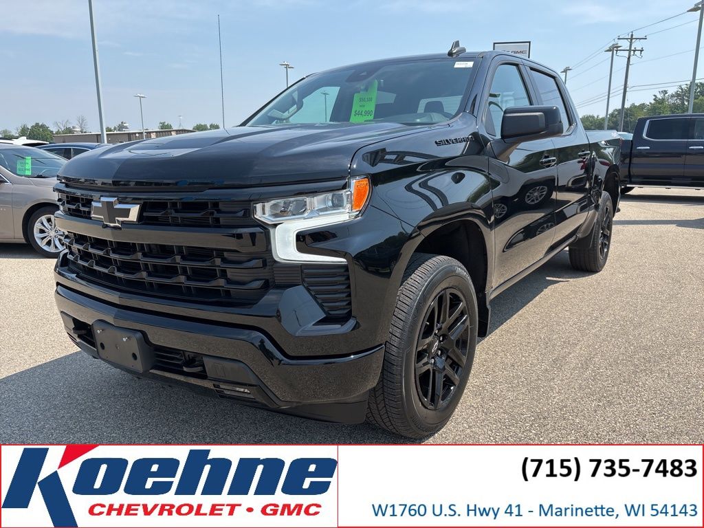 2022 Chevrolet Silverado 1500