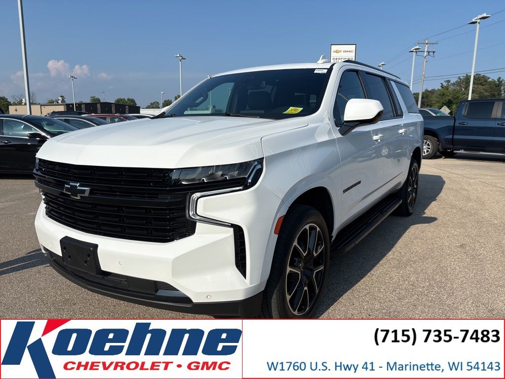 2023 Chevrolet Suburban