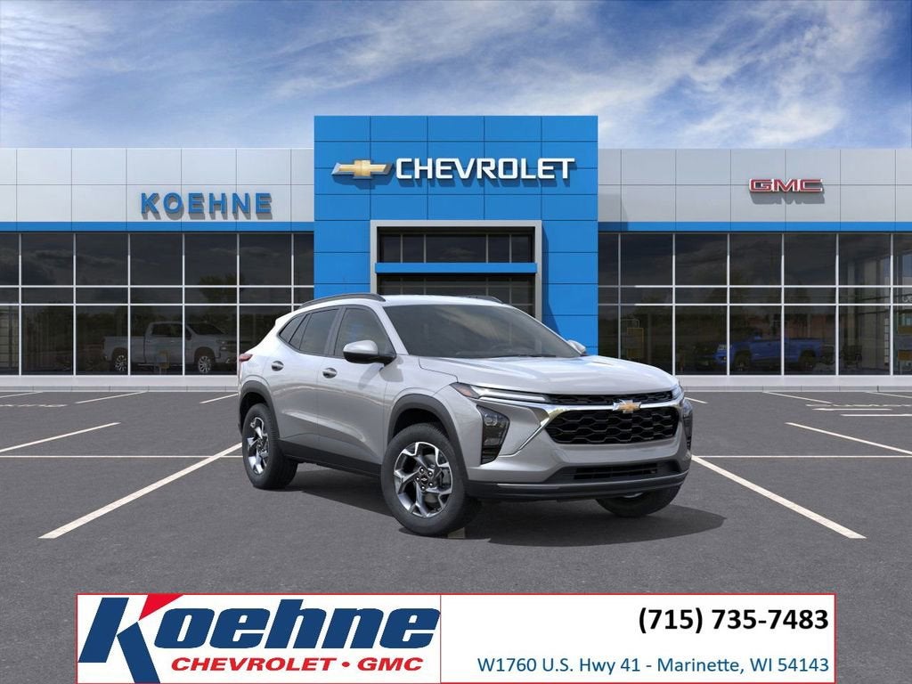 2026 Chevrolet TRAX