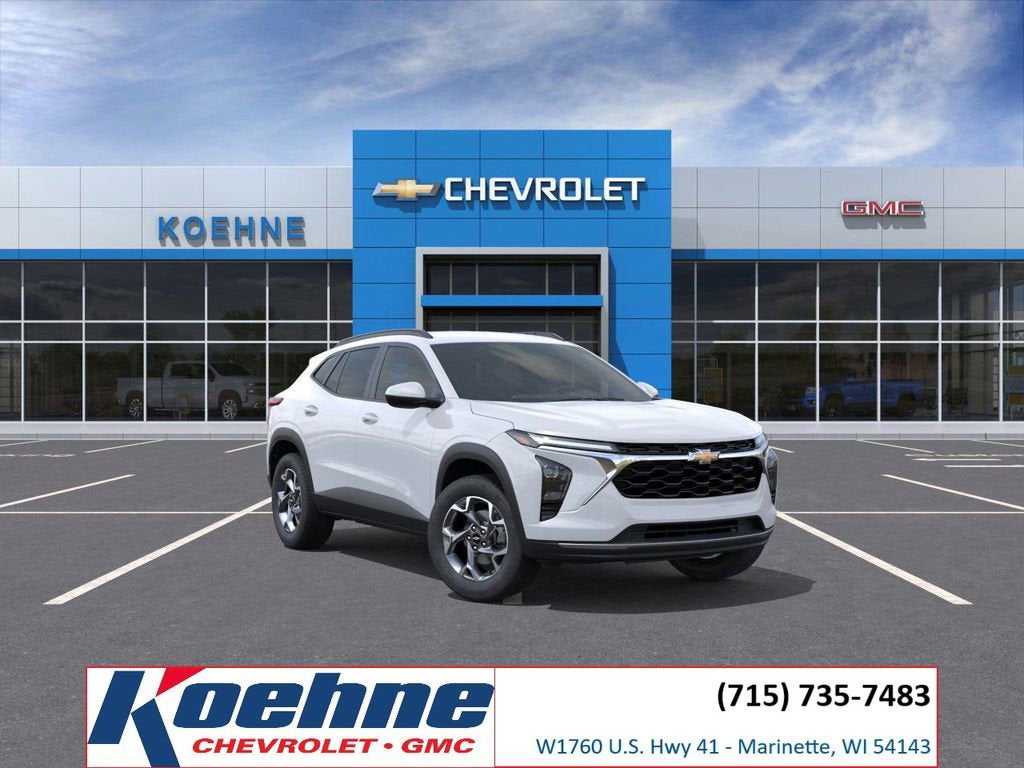 2025 Chevrolet TRAX