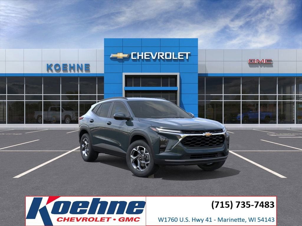 2026 Chevrolet TRAX