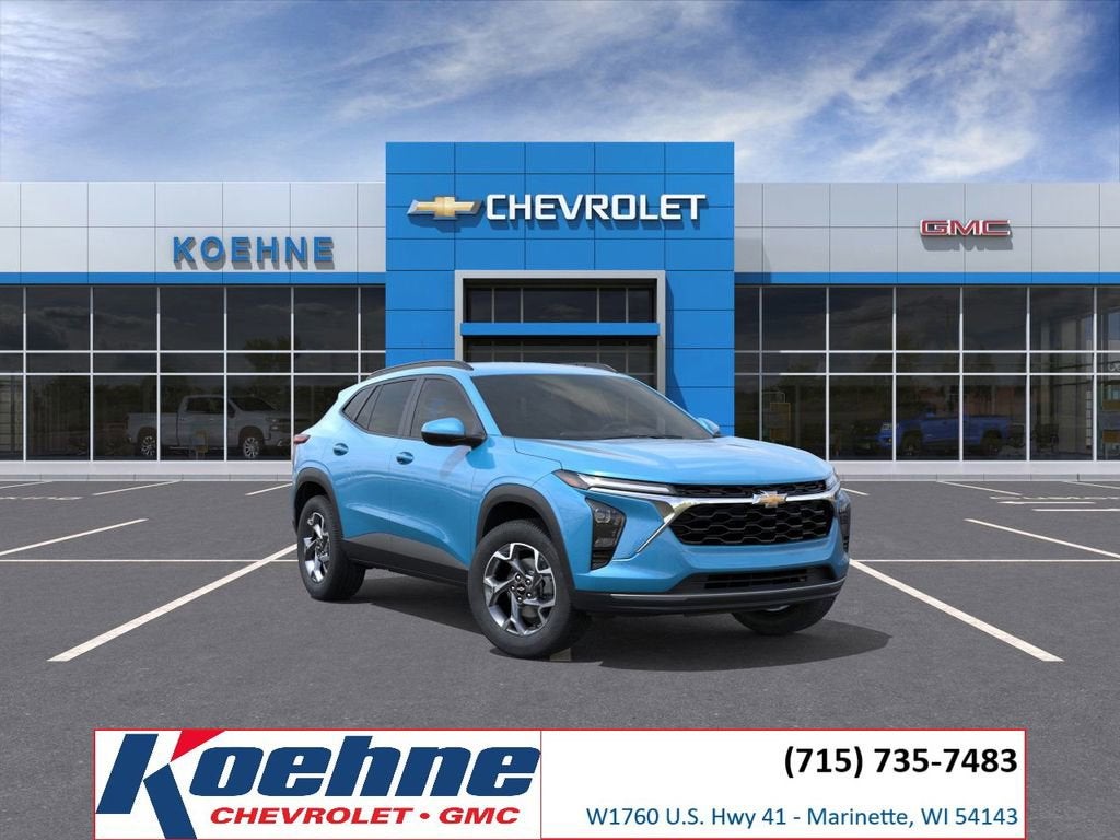 2026 Chevrolet TRAX