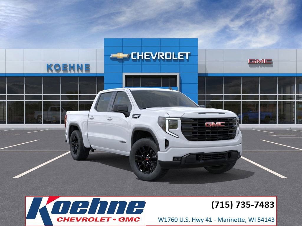 2026 GMC Sierra 1500