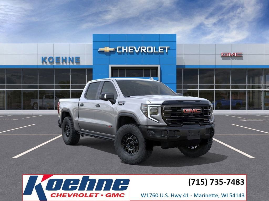 2026 GMC Sierra 1500