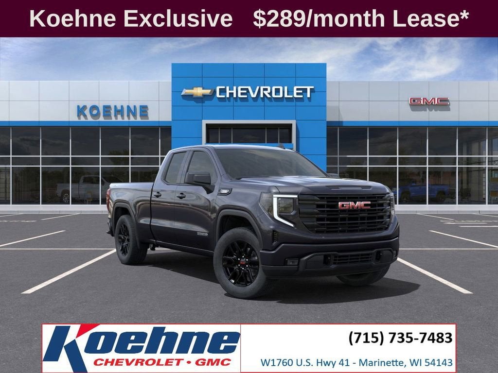 2025 GMC Sierra 1500