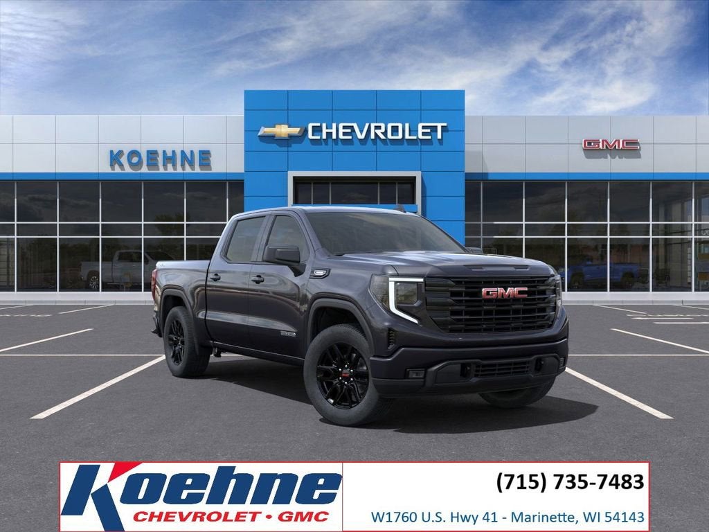2025 GMC Sierra 1500