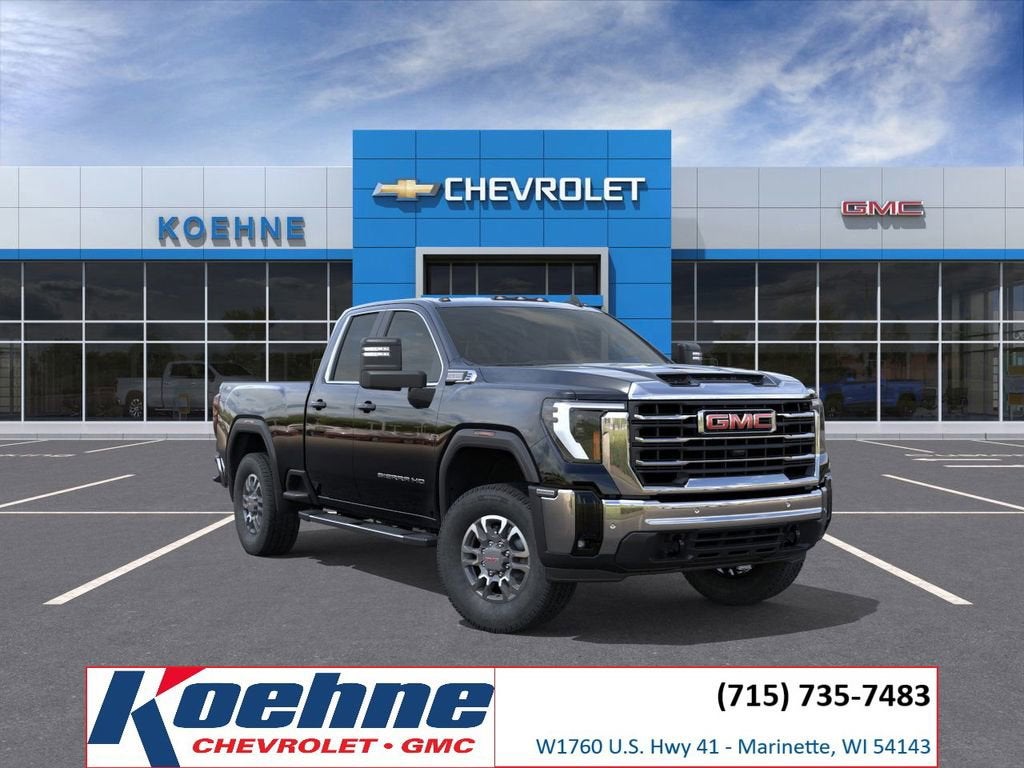 2026 GMC Sierra 2500hd