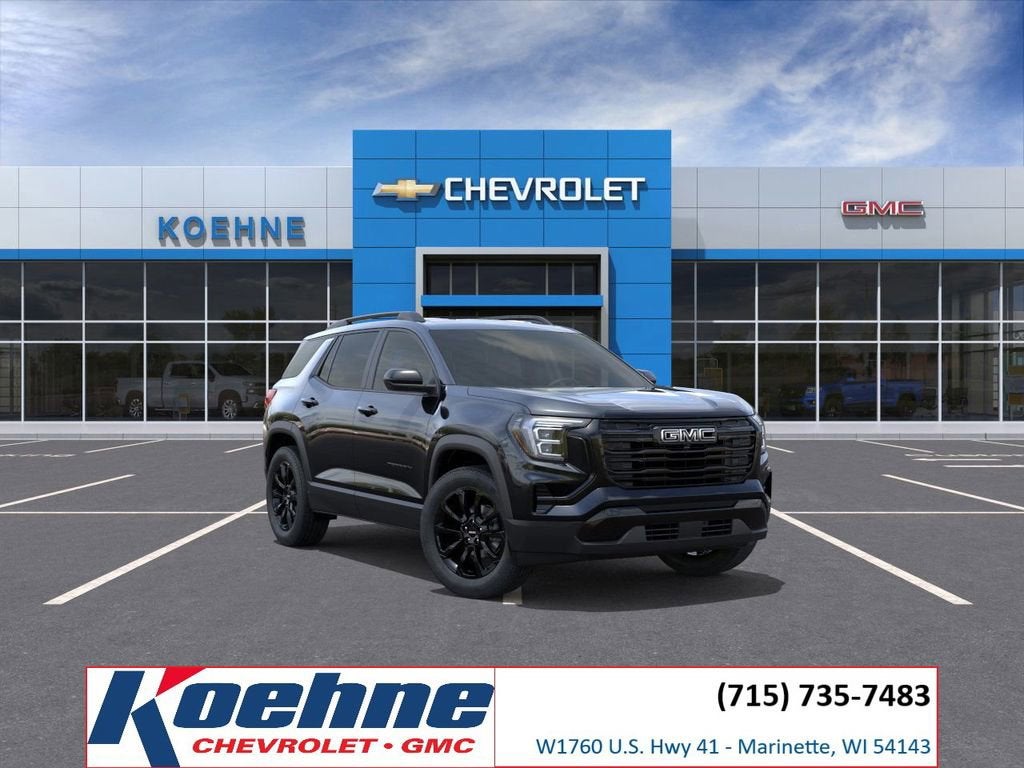 2026 GMC Terrain
