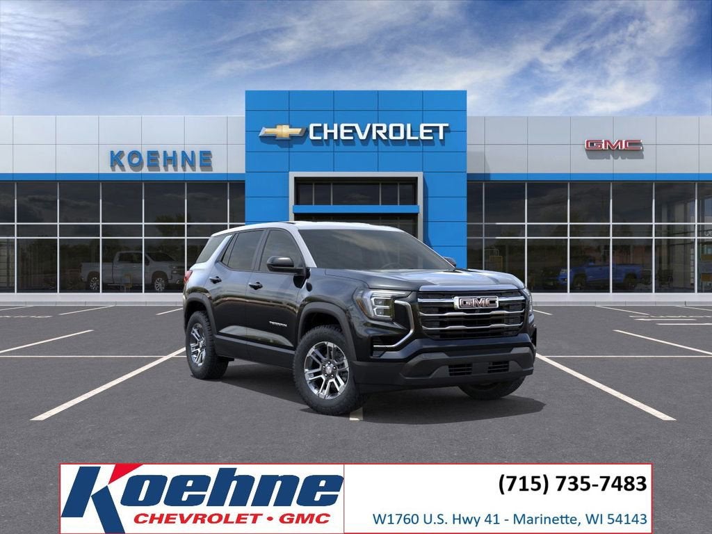 2026 GMC Terrain