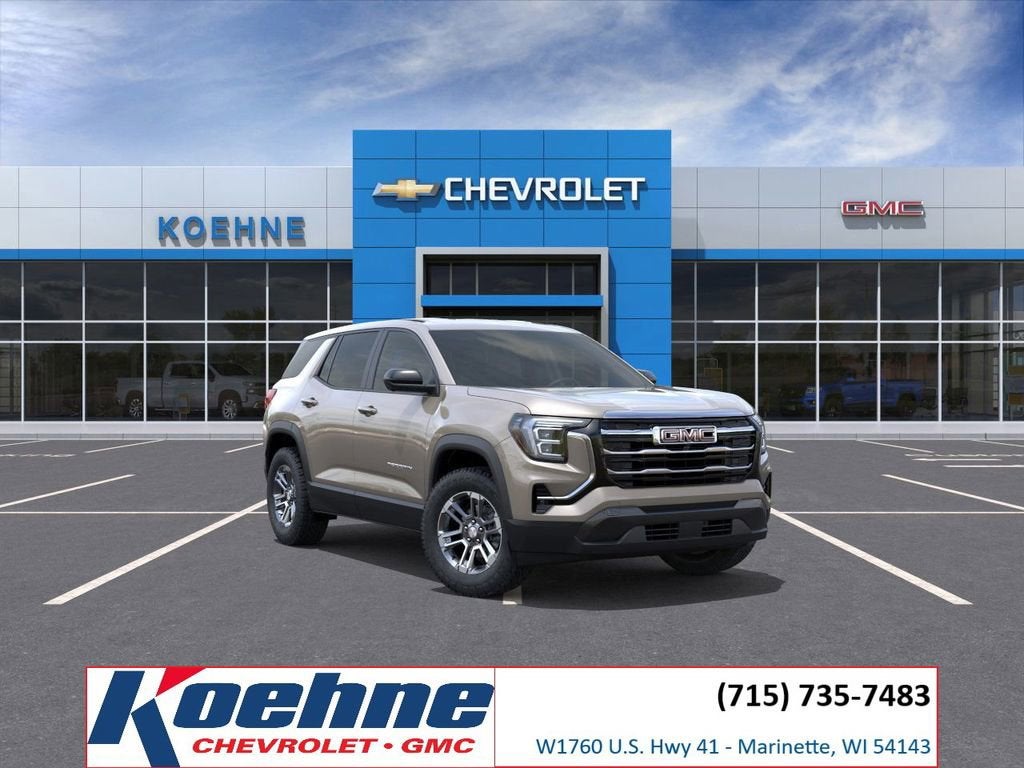 2026 GMC Terrain
