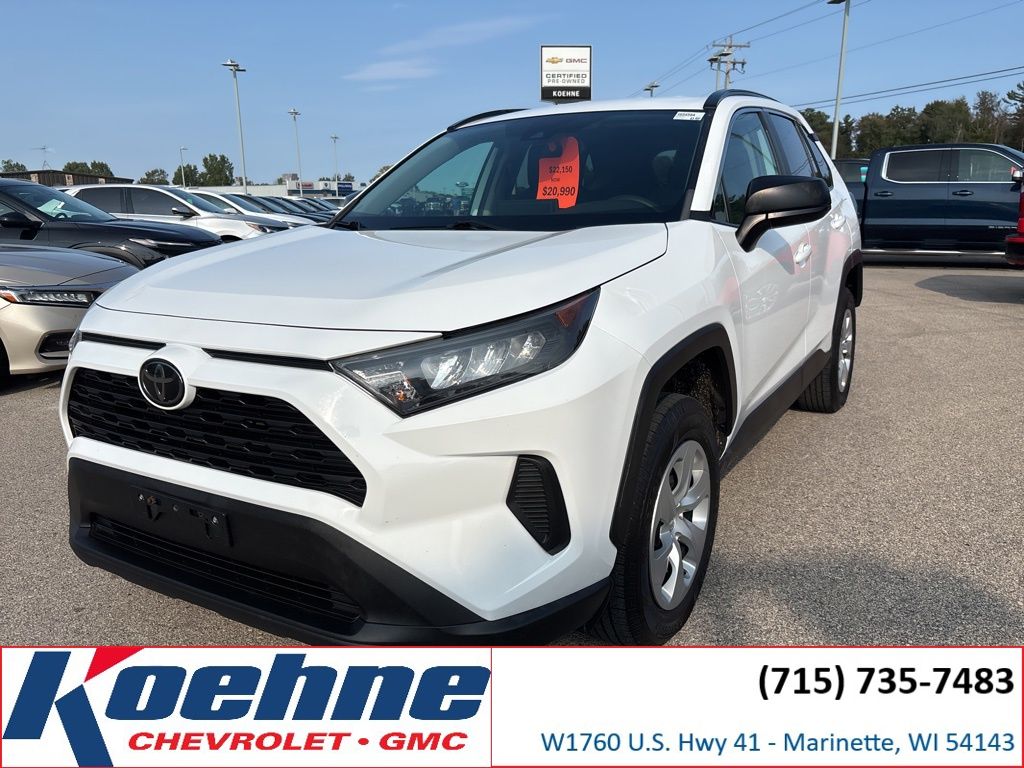 2020 Toyota RAV4