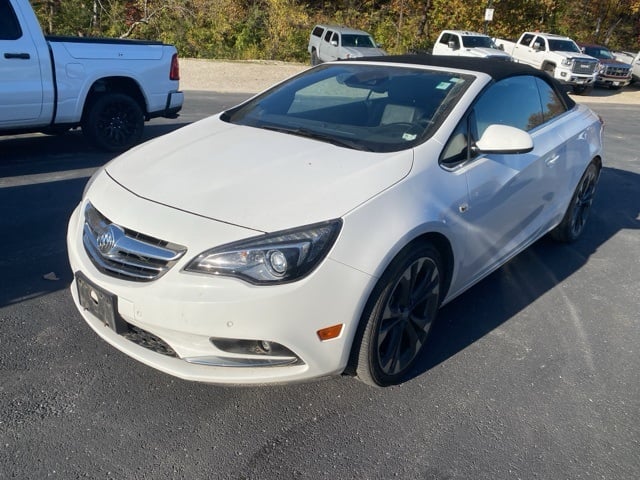 2016 Buick Cascada