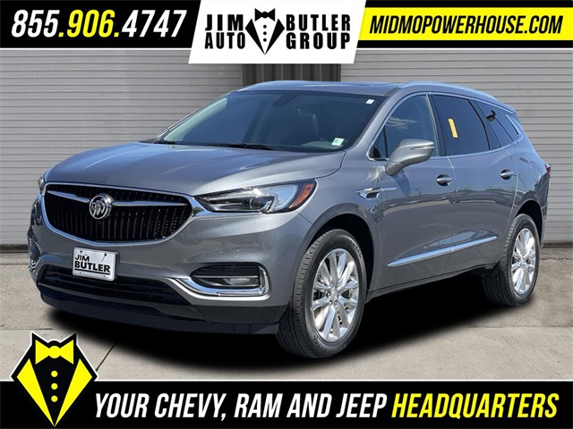 2020 Buick Enclave