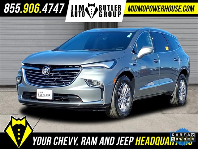 2024 Buick Enclave