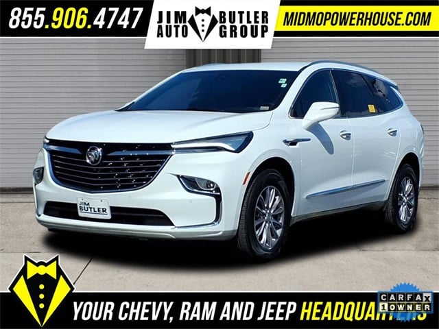 2024 Buick Enclave