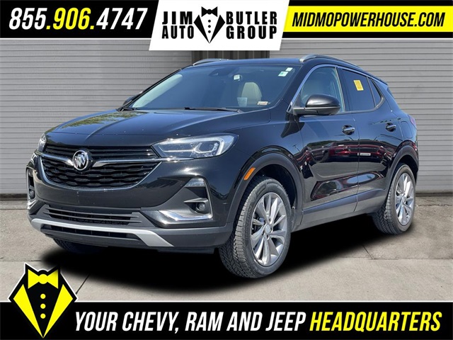 2020 Buick Encore Gx