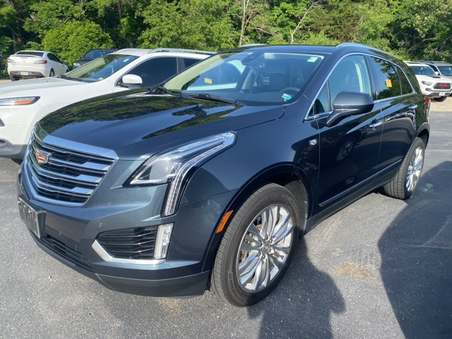 2019 Cadillac XT5