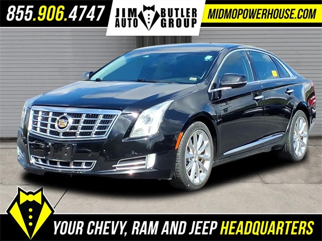 2013 Cadillac XTS