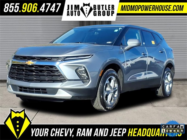 2024 Chevrolet Blazer