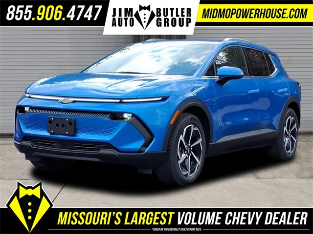 2026 Chevrolet Equinox Ev