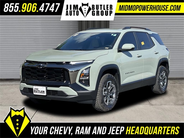 2025 Chevrolet Equinox