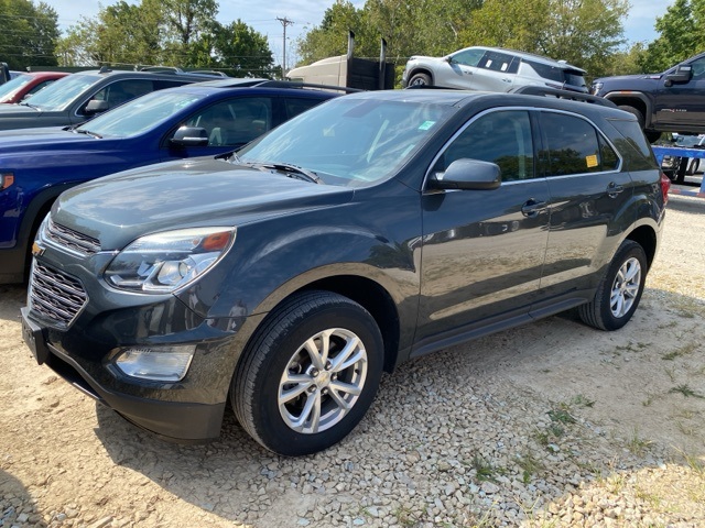 2017 Chevrolet Equinox