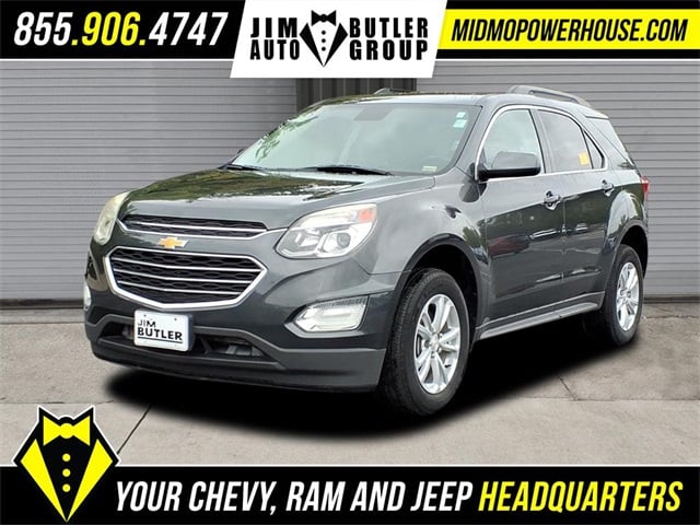2017 Chevrolet Equinox