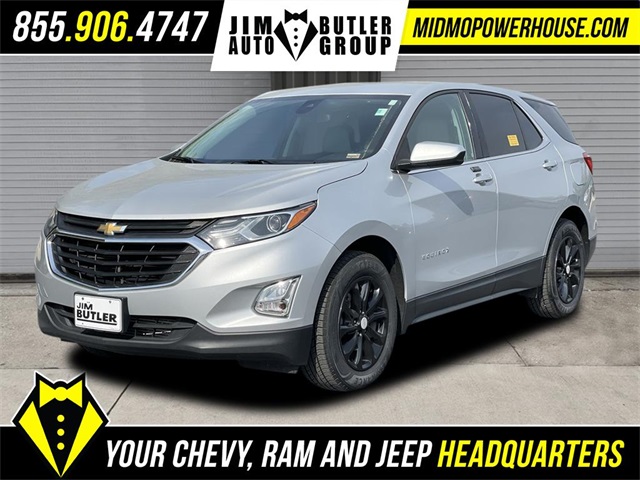 2020 Chevrolet Equinox