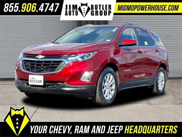 2021 Chevrolet Equinox