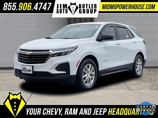 2022 Chevrolet Equinox