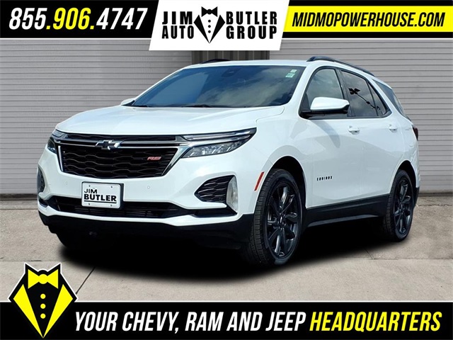 2022 Chevrolet Equinox