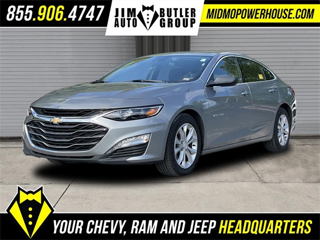 2023 Chevrolet Malibu