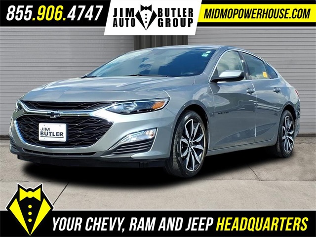 2023 Chevrolet Malibu