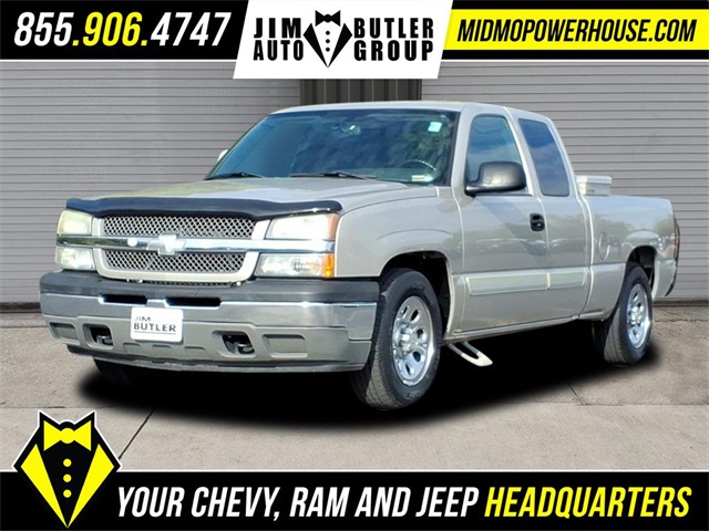 2005 Chevrolet Silverado 1500