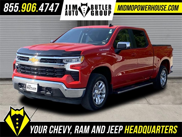 2023 Chevrolet Silverado 1500