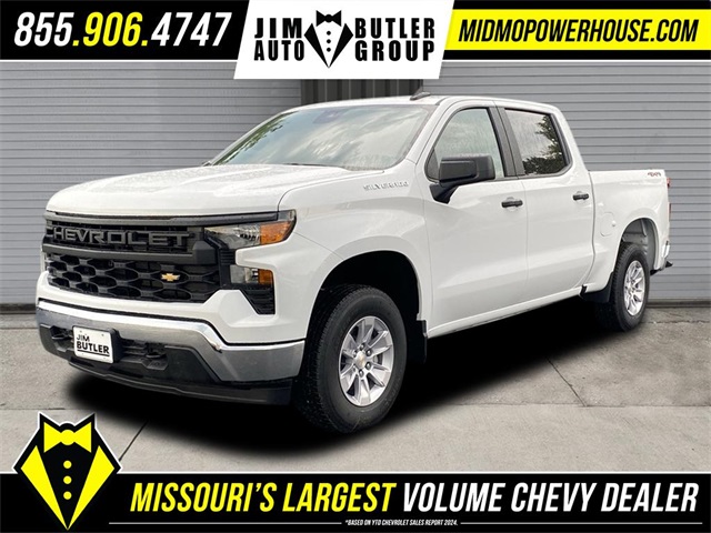 2026 Chevrolet Silverado 1500