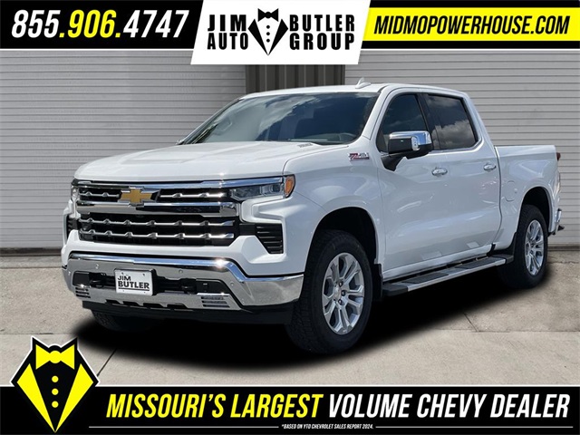 2026 Chevrolet Silverado 1500