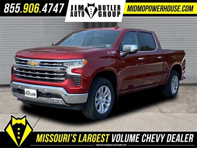 2026 Chevrolet Silverado 1500