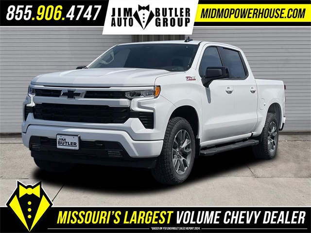 2026 Chevrolet Silverado 1500